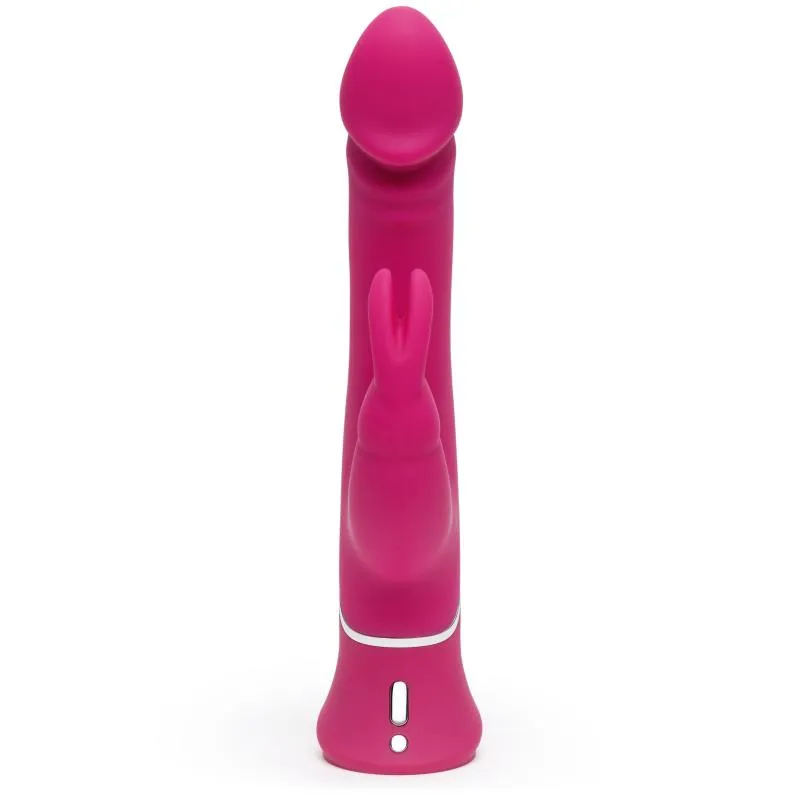 Happy Rabbit – Realistischer Rabbit-Vibrator – Rosa