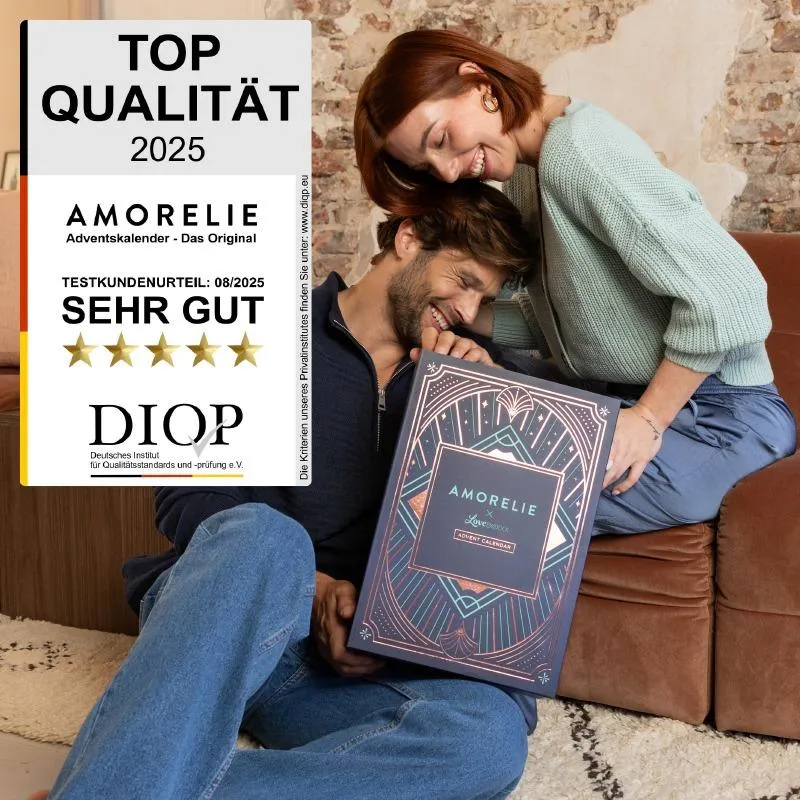 AMORELIE Adventskalender »Das Original«