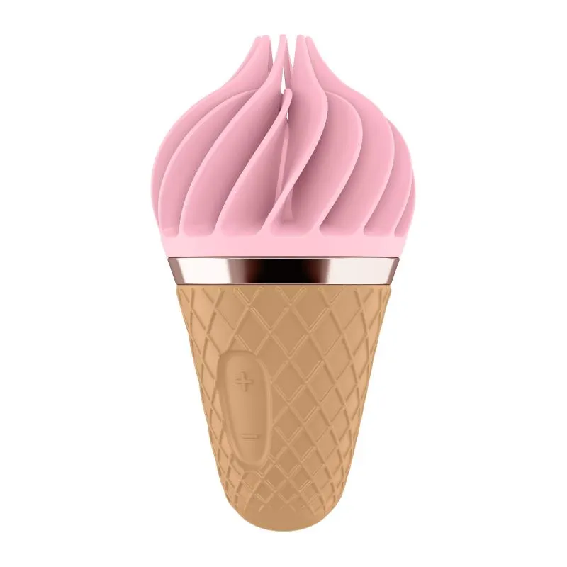 Satisfyer »Sweet Treat« Auflegevibrator