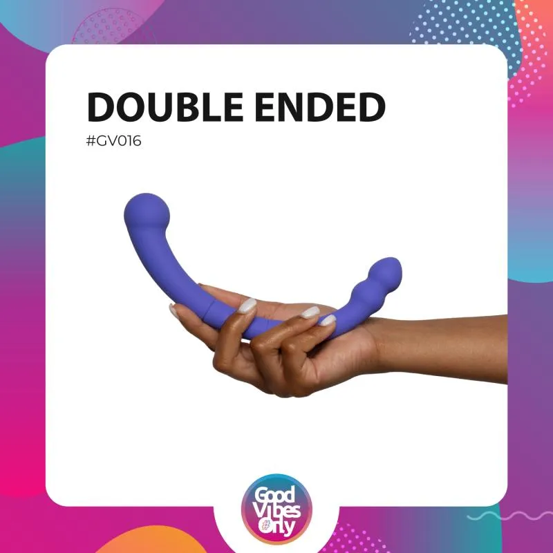 Good Vibes Only »Leah« Paarvibrator