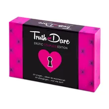 Truth or Dare Erotische Paare Edition NL Truth or Dare Erotische Paare Edition NL
