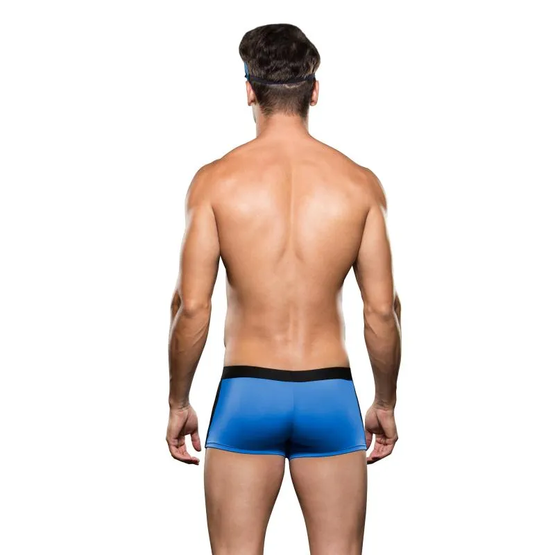 Envy - Cop Blue Bottom with Badge/Hat 2 Pc