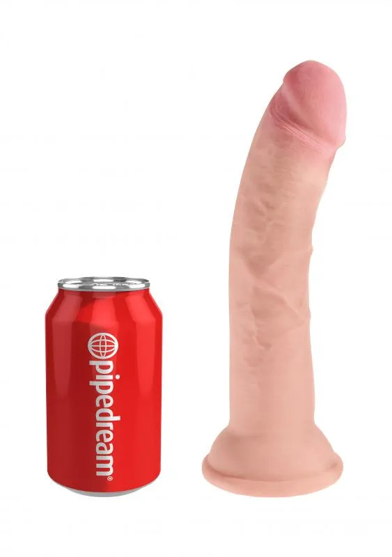Pipedream - King Cock Plus Realistischer Dildo - 23,5 cm