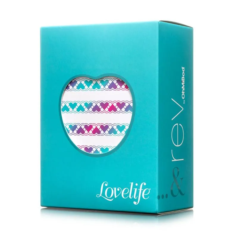 Lovelife by OhMiBod - Rev Finger Massager
