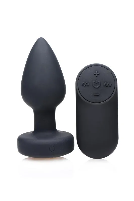 BOOTY SPARKS - Light Up Analplug Wiederaufladbar & Kleines Format