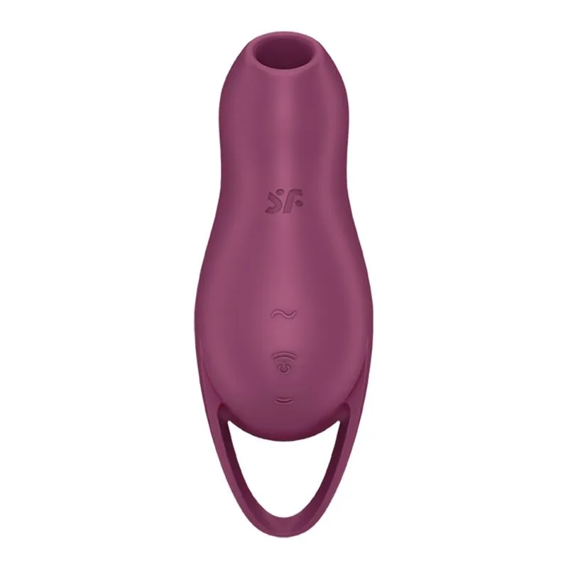 Satisfyer »Pocket Pro 1« Druckwellenvibrator