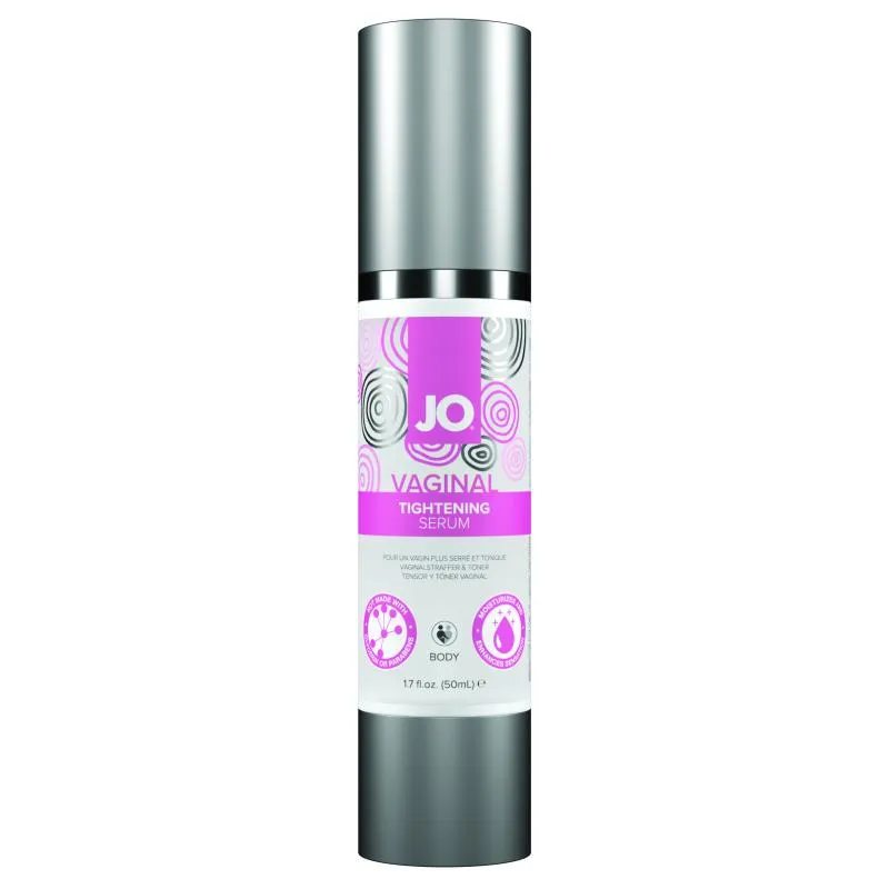 System JO - Vaginal Tightening Serum Vaginal Toning & Tightening Cream Bod