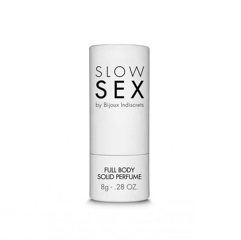 Slow Sex Full Body Solid Perfume