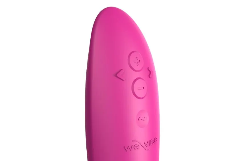 We-Vibe »Rave 2« G-Punkt-Vibrator mit App
