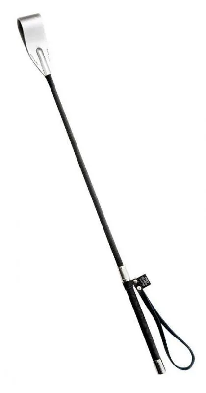 Fifty Shades of Grey – Sweet Sting Reitgerte – Schwarzes Leder