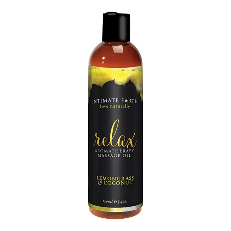 Relax Massage Oil
