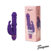 Teazers »Bunny« Rabbit-Vibrator Teazers »Bunny« Rabbit-Vibrator