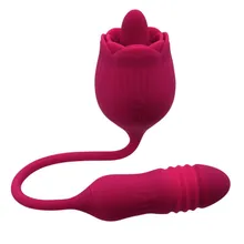 Evolved »Wild Rose« Auflegevibrator Evolved »Wild Rose« Auflegevibrator