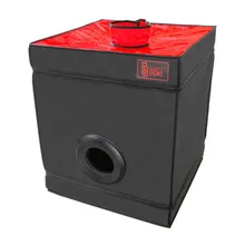 Secretdome – BUKKAKE – Schwarz Secretdome – BUKKAKE – Schwarz