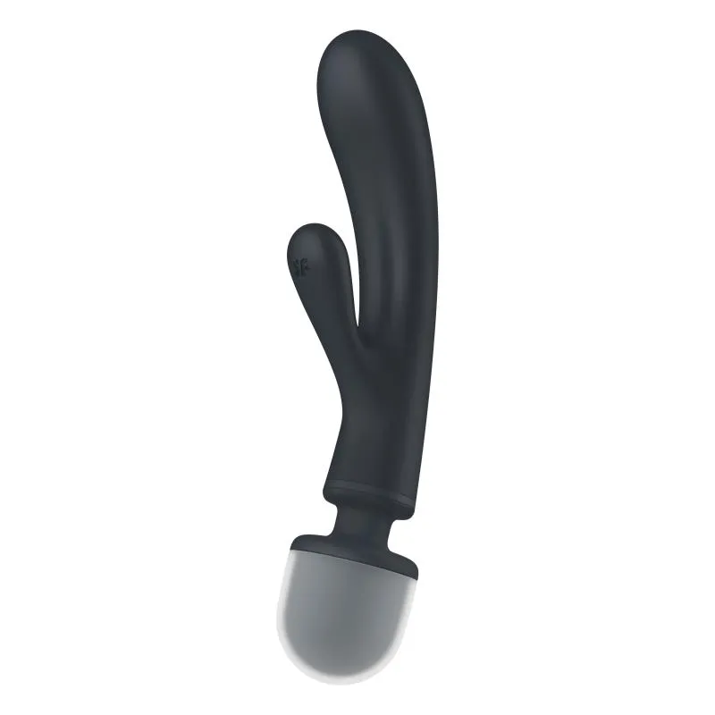 Satisfyer »Triple Lover« Rabbit & Wand-Vibrator