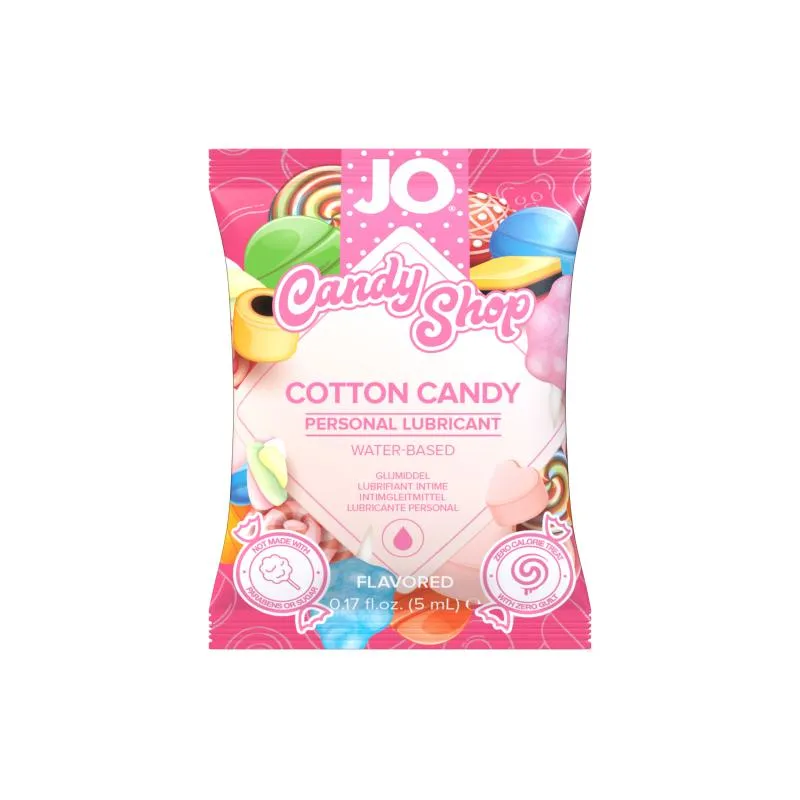System JO - Sachet Candy Shop Cotton Candy 5 ml