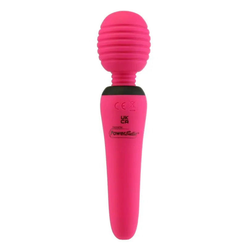 PalmPower - Groove Mini Wand Fuchsia