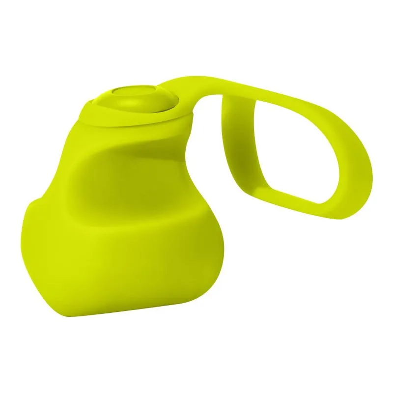 Dame - Fin Finger-Vibrator - Citrus