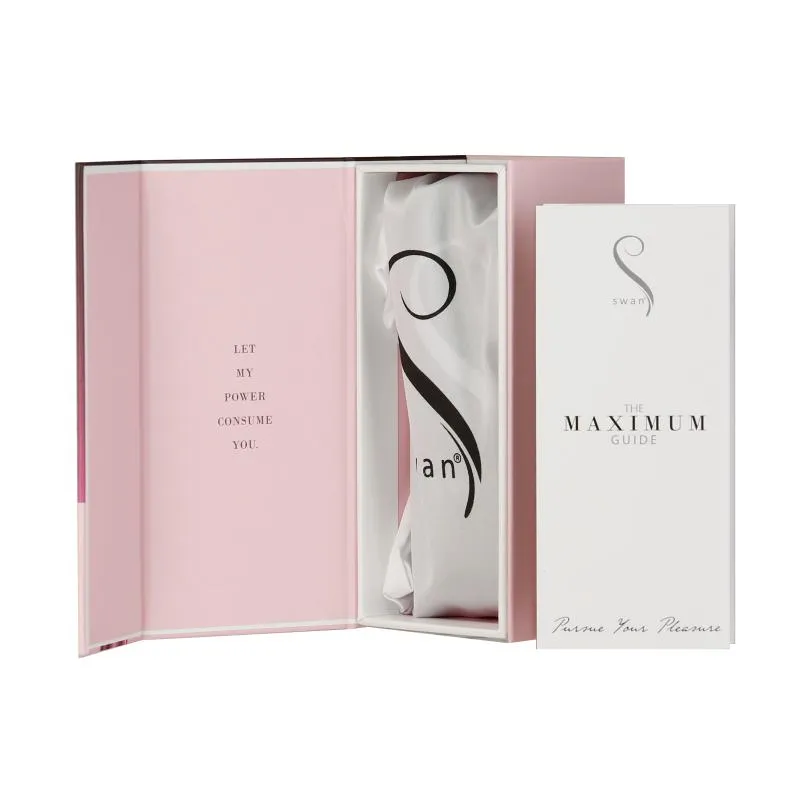 Swan - Rechargeable Bullet Pink