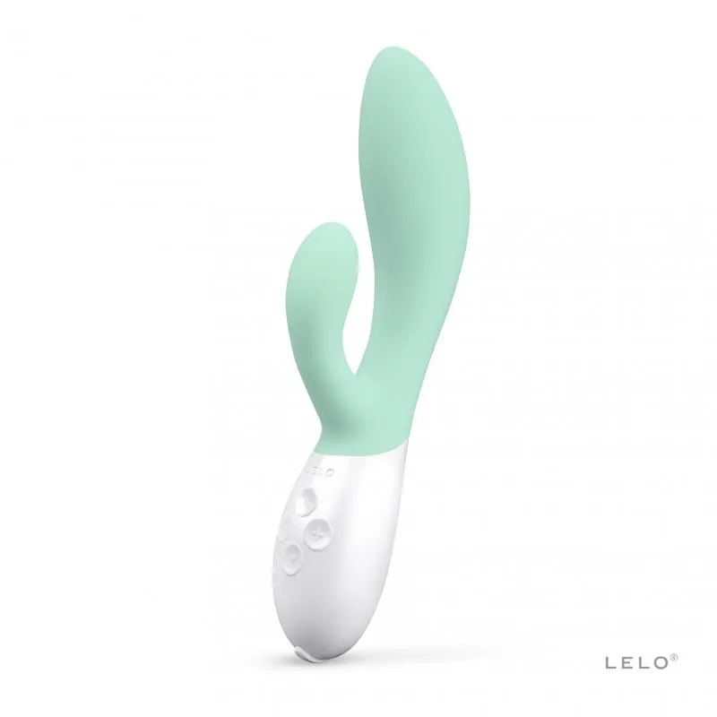 LELO - Ina 3 Rabbit-Vibrator - Seetang