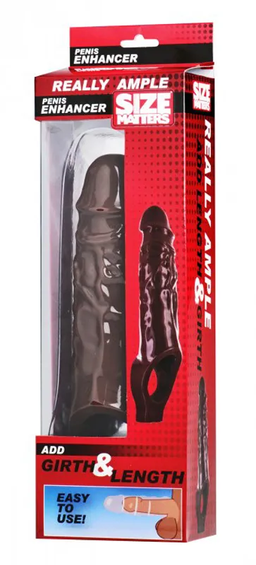 Size Matters »Really Ample« Penishülle