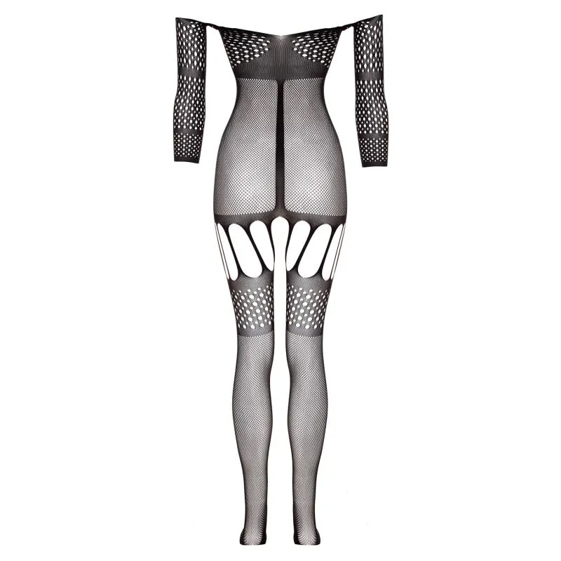Christine »Trend« Offene Catsuit