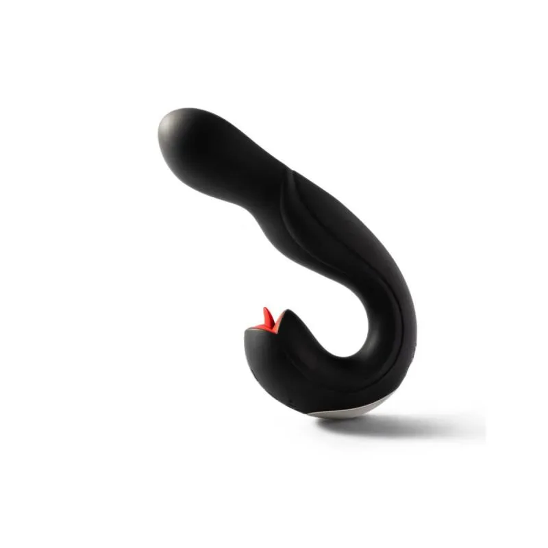 HoneyPlayBox – JOI Pro Dual Vibrator – Schwarz