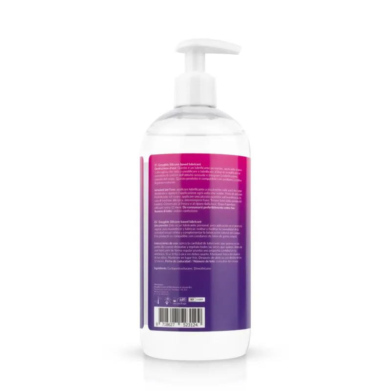 EasyGlide – Gleitgel auf Silikonbasis 500 ml