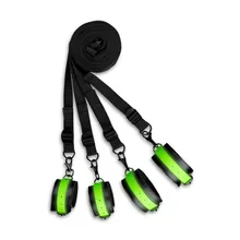 Ouch »Glow in the Dark« Bettfesseln Ouch »Glow in the Dark« Bettfesseln