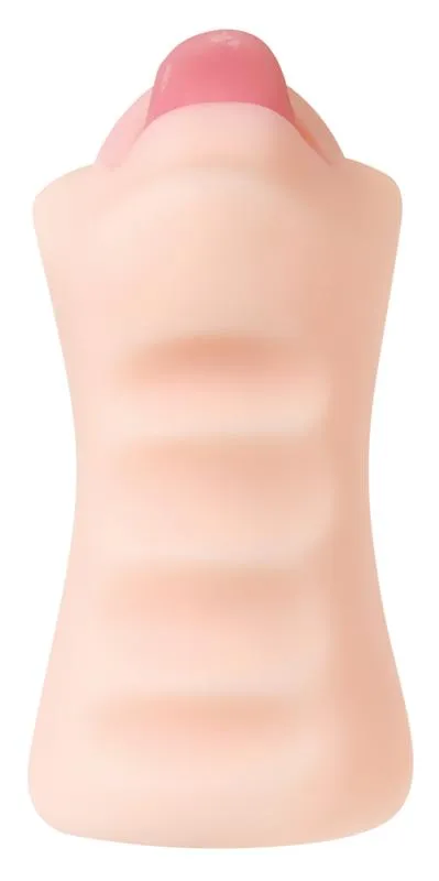 Evolved - Real Mouth Masturbator