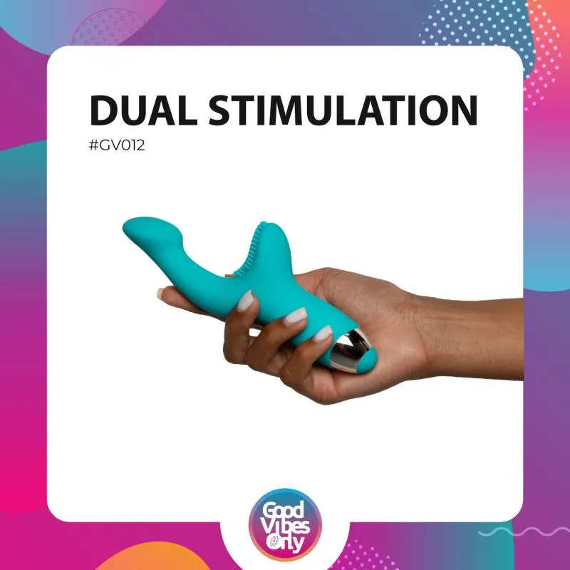 Good Vibes Only »Yuki« G-Punkt-Vibrator