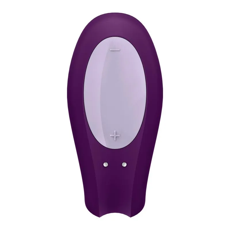 Satisfyer »Double Joy« Paarvibrator