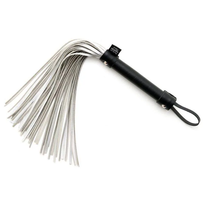 Fifty Shades of Grey »Please Sir« Satinflogger