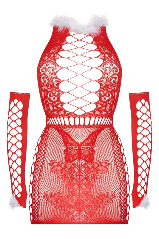 Christine »Unwrap Me« Kleid