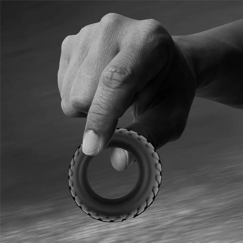 Velv%27Or - Rooster Floki Pack Set of Sturdy Looking Cock Rings