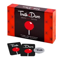 Truth or Dare Erotische Party Edition (NL) Truth or Dare Erotische Party Edition (NL)