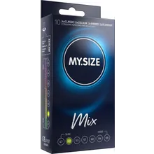 MY.SIZE Mix 49 mm Kondome - 10 Stück MY.SIZE Mix 49 mm Kondome - 10 Stück