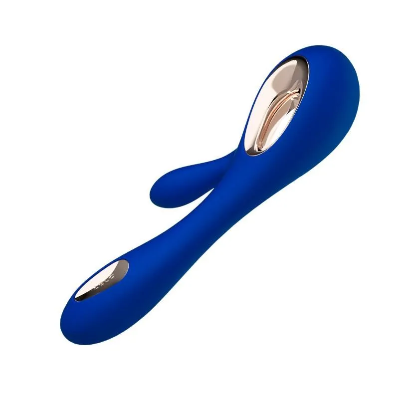 LELO »Soraya Wave« Rabbit-Vibrator