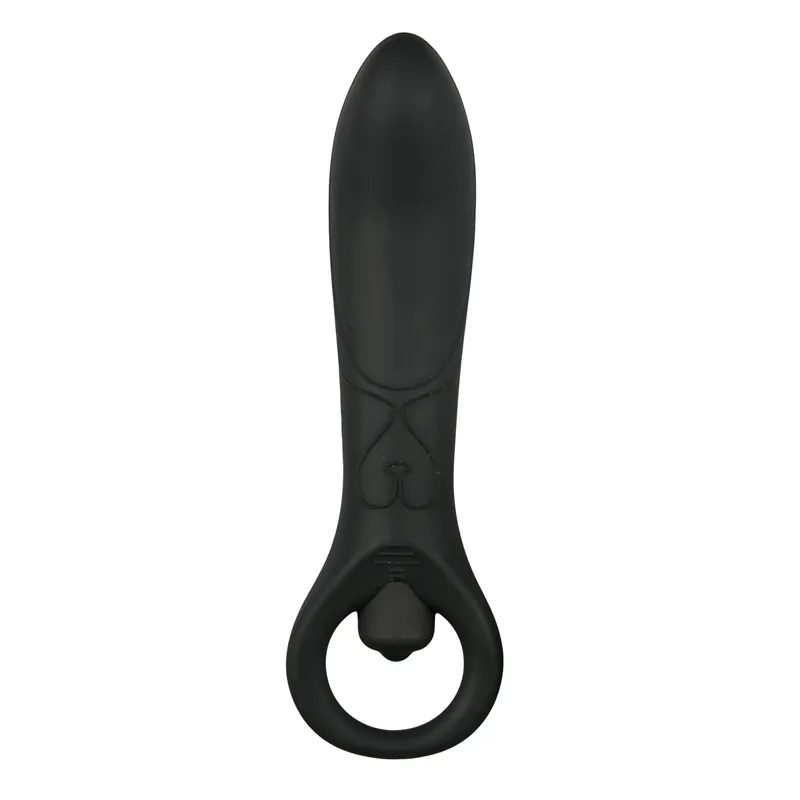 EasyToys »Dusk Lover« Analplug mit Vibration