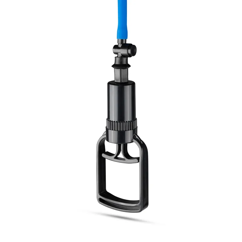 EasyToys »Johnny« Penispumpe mit Griff