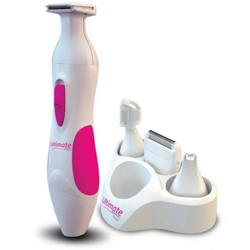 Swan Vibes - Rasierer Set - Pink