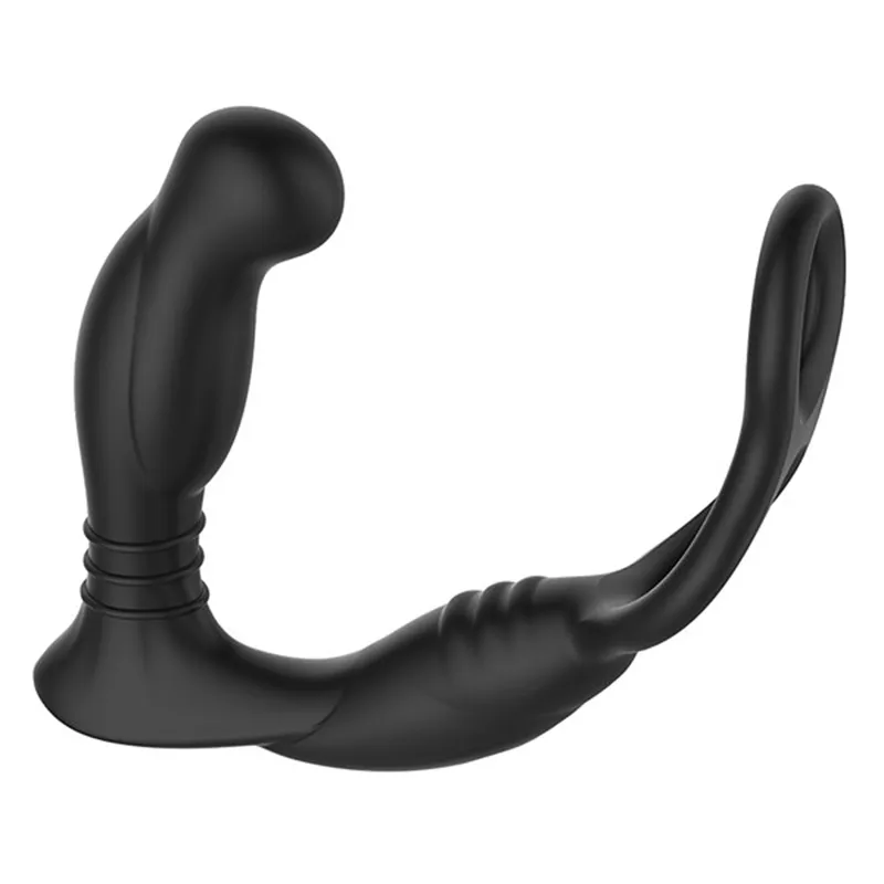 Nexus »Simul8« Prostata-Vibrator mit Penisring