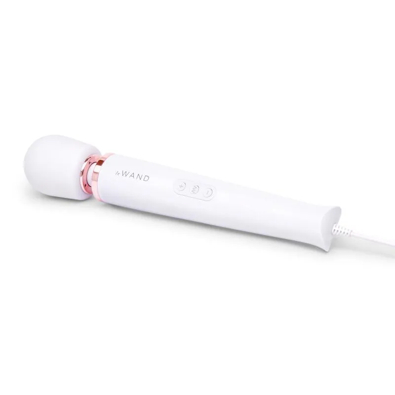 Le Wand - Vibrator - Weiß