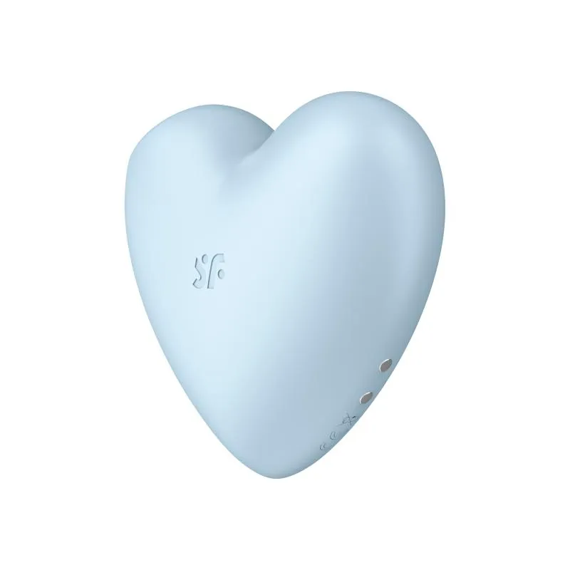Satisfyer »Cutie Heart« Druckwellenvibrator