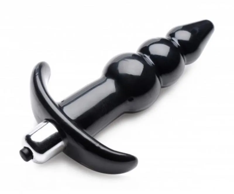 Frisky »Bubbly« Analplug mit Vibration