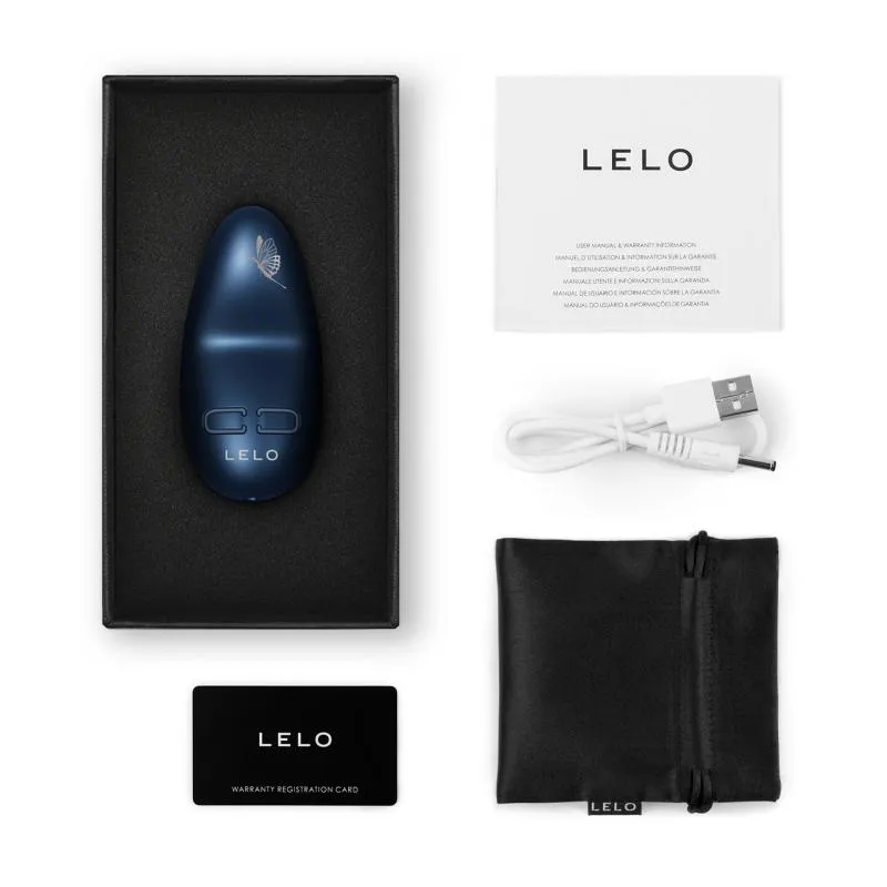 LELO »Nea 3« Auflegevibrator
