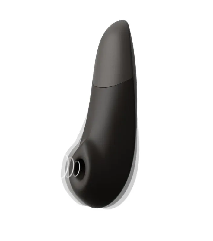 Womanizer »Enhance« 2-in-1 Pleasure Air & Vibration
