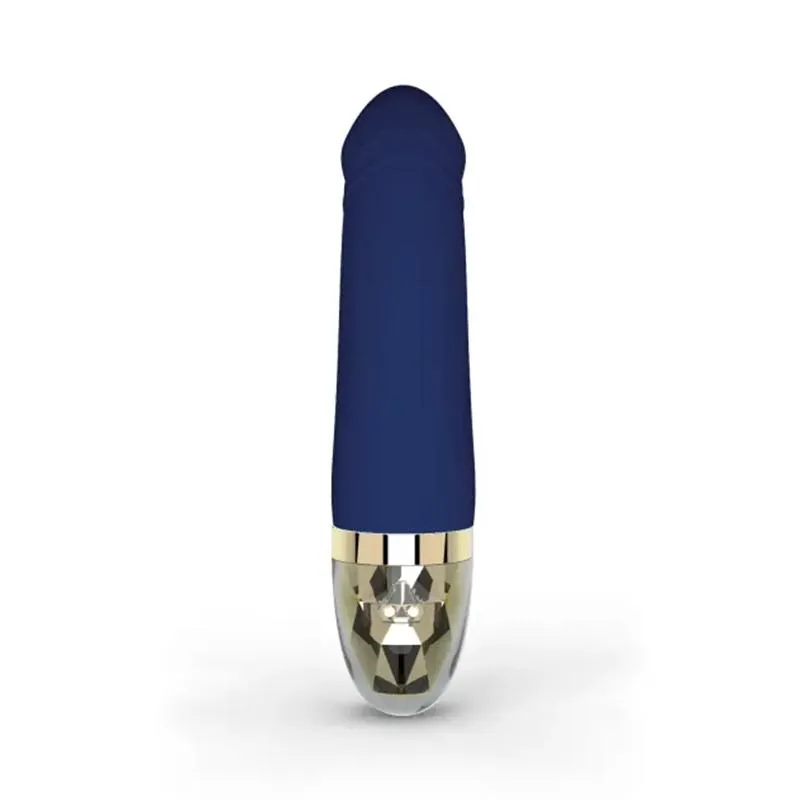 Mystim - Real Deal Neal Vibrator Blue