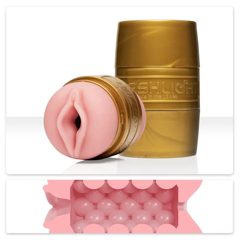 Fleshlight GO »Stamina Quickshot« Masturbator