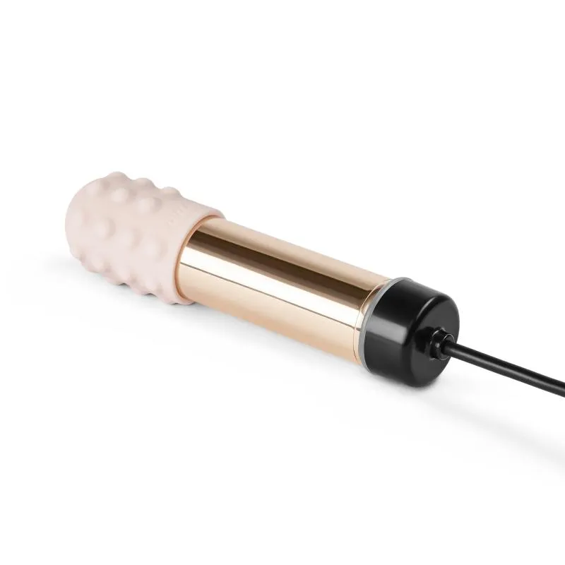 Le Wand - Bullet Rechargeable Vibrator Rose Gold